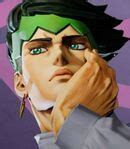 who voices rohan kishibe